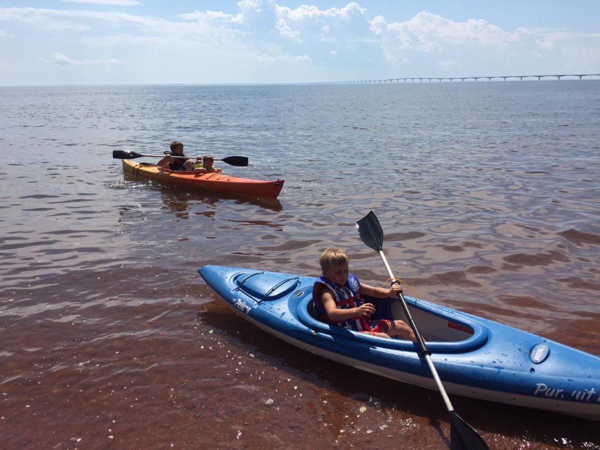 Newly Renovated Confederation Bridge View Cottages Borden-Carleton 外观 照片